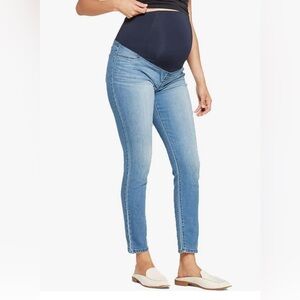 Isabel Maternity by Ingrid & Isabel Over Belly Maternity Jeggings